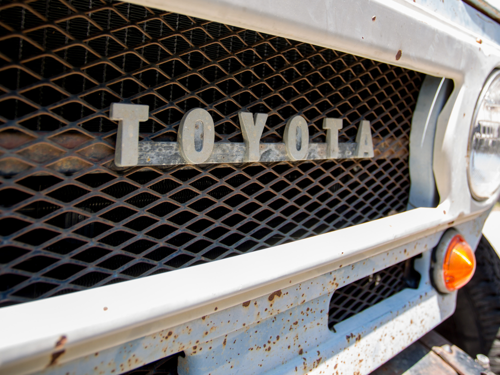 Toyota Land Cruiser Reliability and Common Problems In The Garage