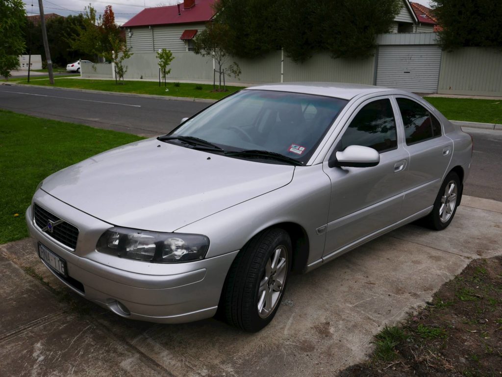 , 2002 Volvo S60 AWD Road Test