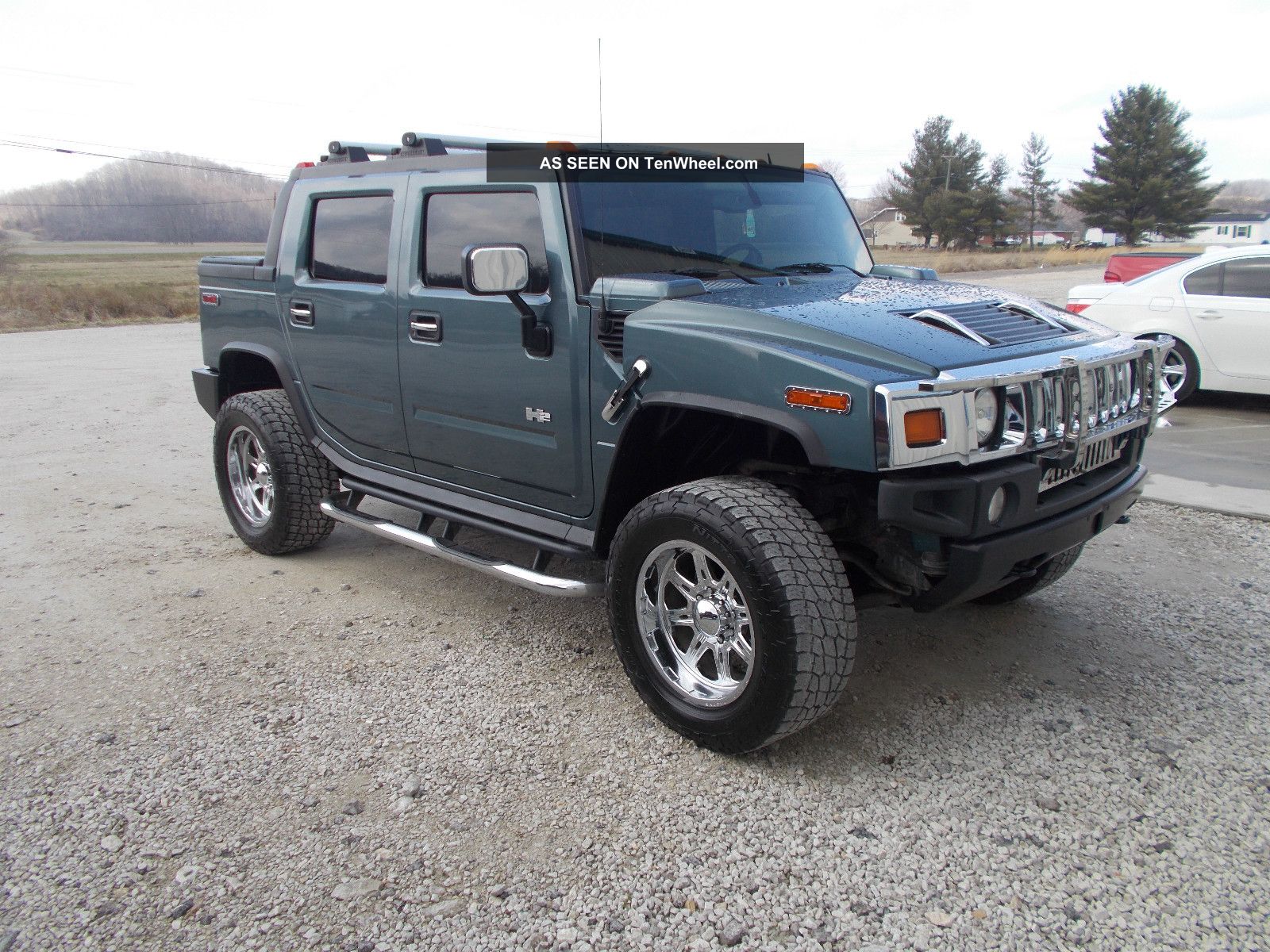 How Much Fuel Does the Hummer H2 Consume? Straight Answers In The