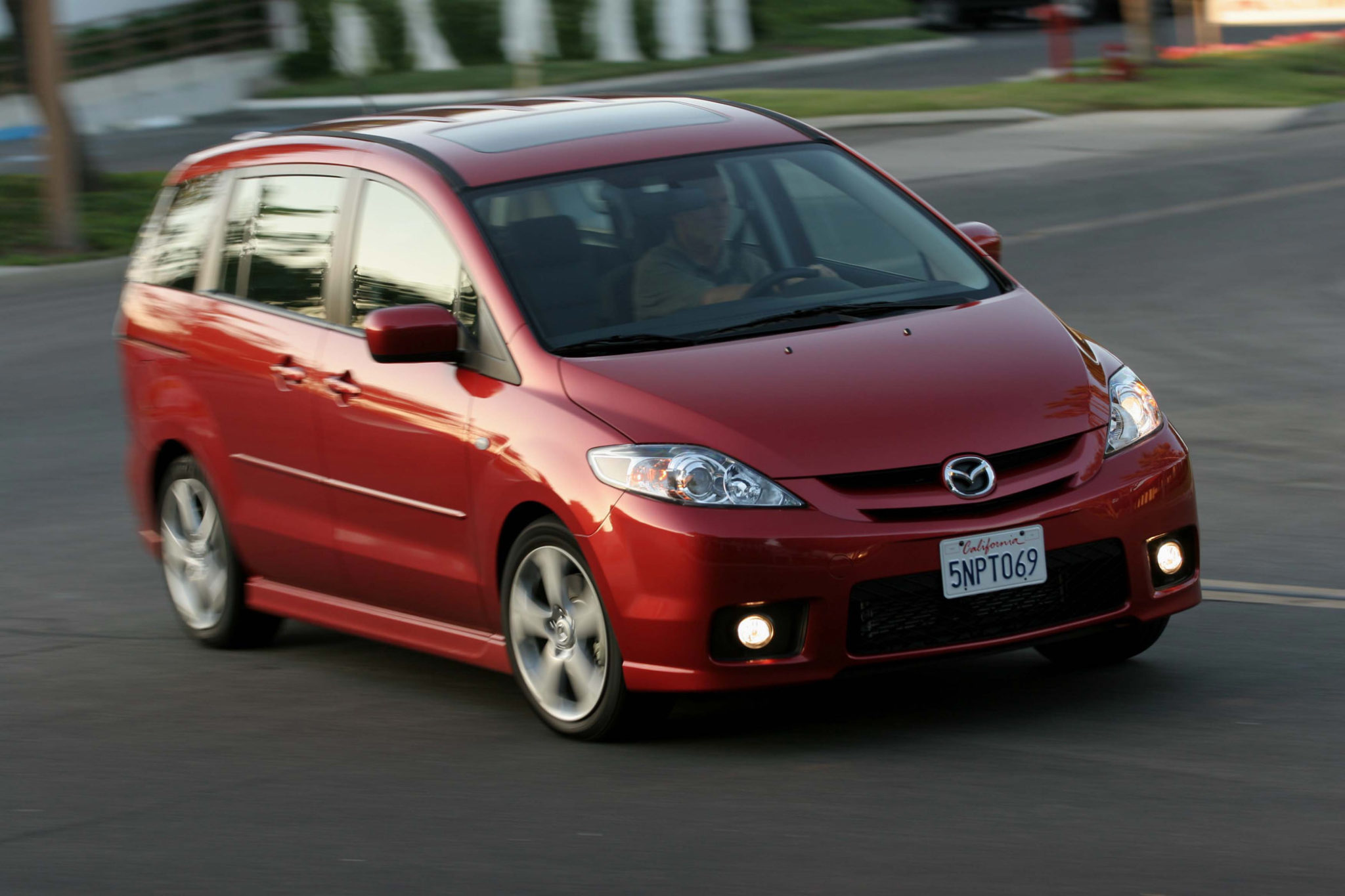 Mazda 5 2006