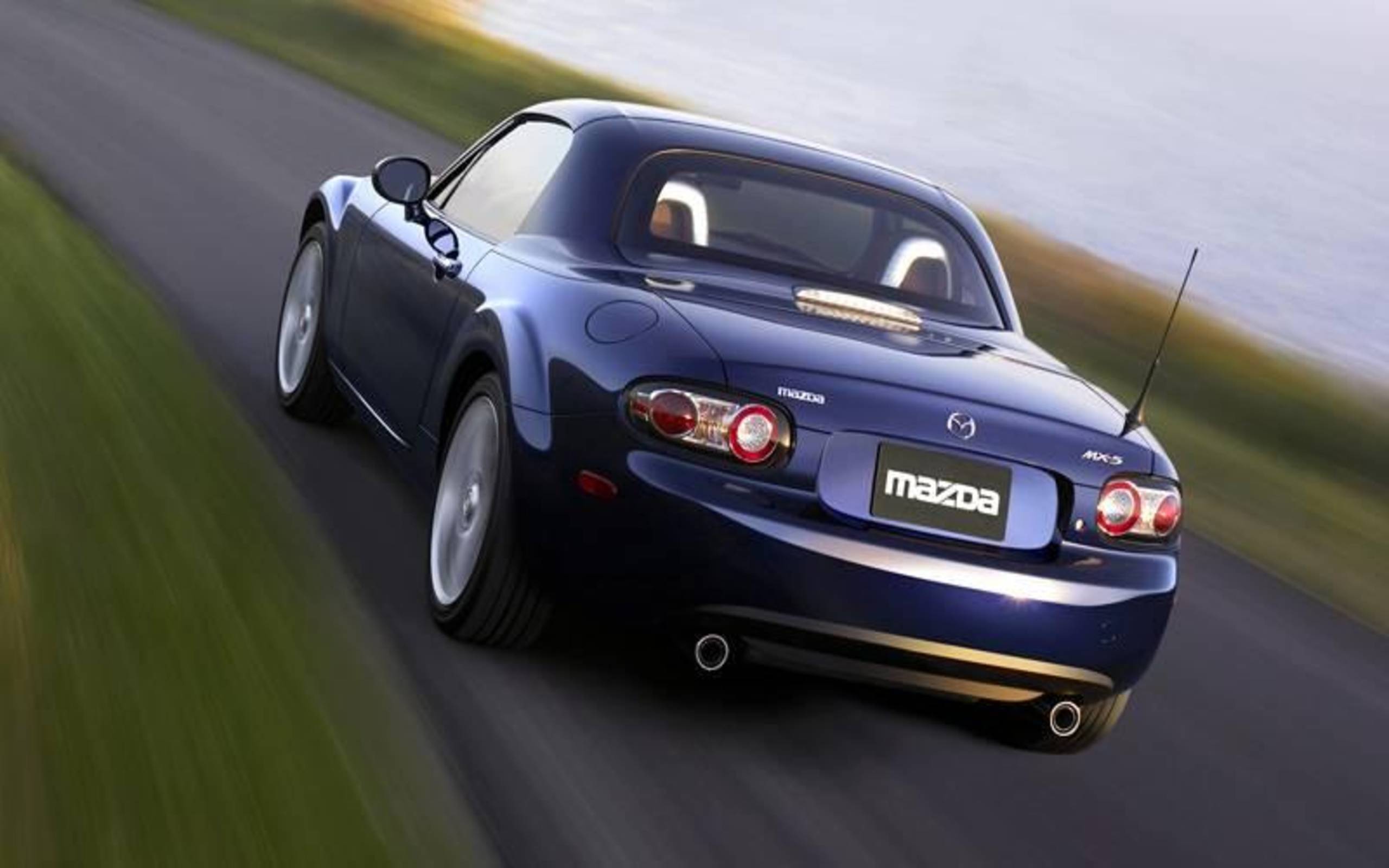 Mazda mx 5 2007