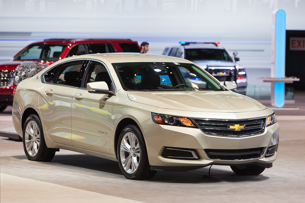 , Chevrolet Impala’s Final Production Year: What to Expect
