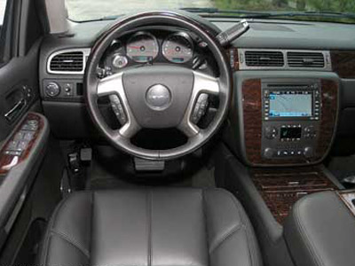 , 2007 GMC Yukon XL Denali Road Test Review