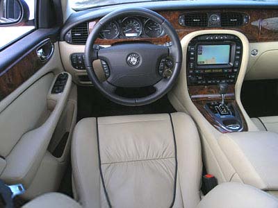 , 2007 Jaguar XJR Road Test Review