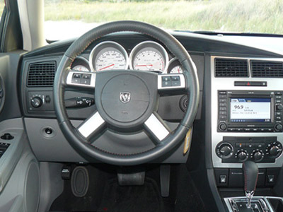 , 2007 Dodge Charger SRT8 Road Test Review