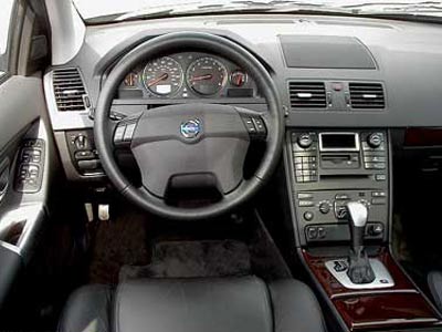 , 2003 Volvo XC90 Road Test
