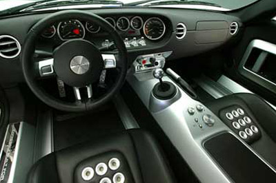 , 2005 Ford GT Road Test