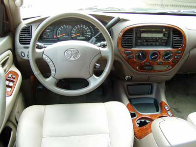 , 2004 Toyota Tundra Road Test