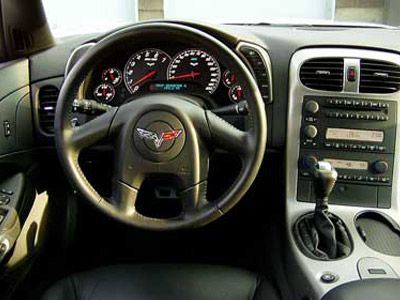 , 2005 Chevrolet Corvette Road Test