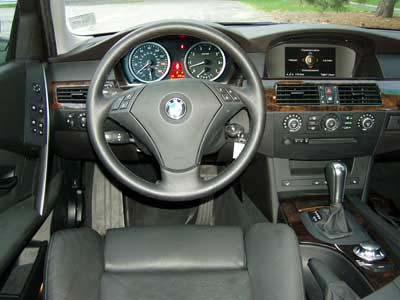 , 2004 BMW 530i Road Test