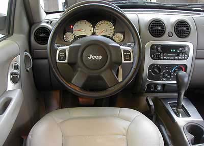 , 2002 Jeep Liberty Limited Road Test