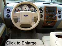 , 2004 Ford F-150 Road Test