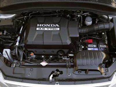 , 2006 Honda Ridgeline Road Test