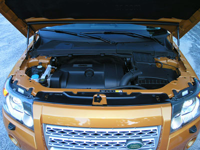 , 2008 Land Rover LR2 Road Test Review