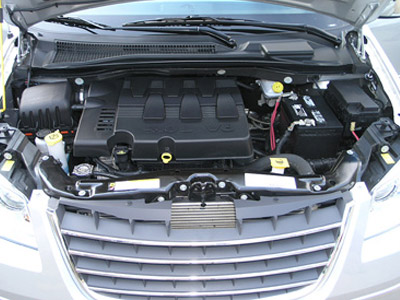 , 2008 Chrysler Town &#038; Country Minivan Preview