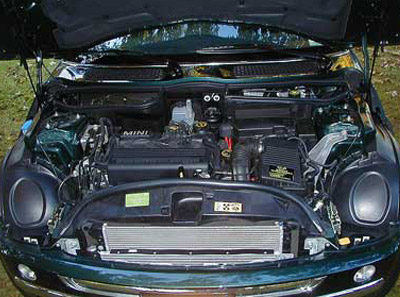 , 2003 Mini Cooper Road Test