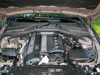 , 2004 BMW 530i Road Test