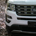 ford explorer fascia