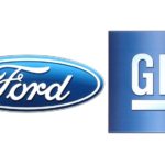 ford gm logos 1
