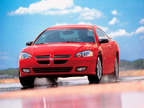 sports coupe