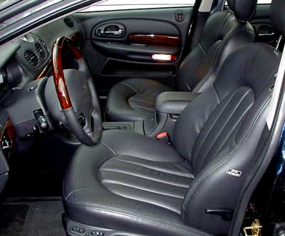 front seat 300m