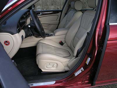, 2007 Jaguar XJR Road Test Review