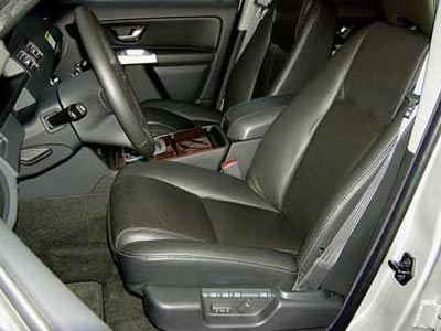 , 2003 Volvo XC90 Road Test