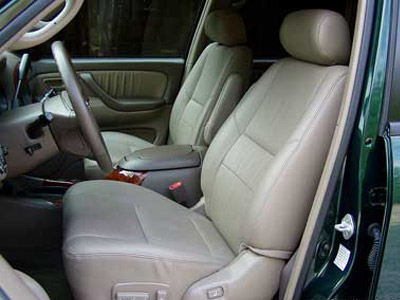 , 2004 Toyota Tundra Road Test