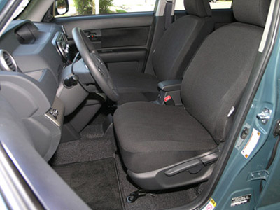, 2008 Scion xD Road Test Review