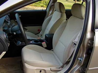 , 2005 Pontiac G6 Road Test