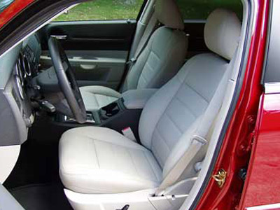 , 2005 Dodge Magnum Road Test
