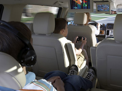 , 2008 Chrysler Town &#038; Country Minivan Preview