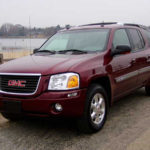2004 GMC Envoy XUV