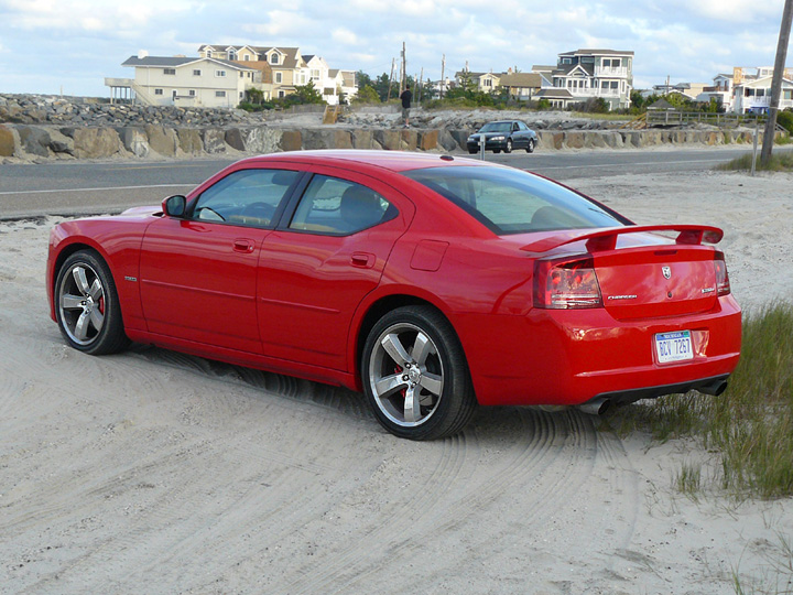 , 2007 Dodge Charger SRT8 Road Test Review