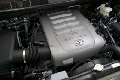 , 2008 Toyota Sequoia Road Test Review
