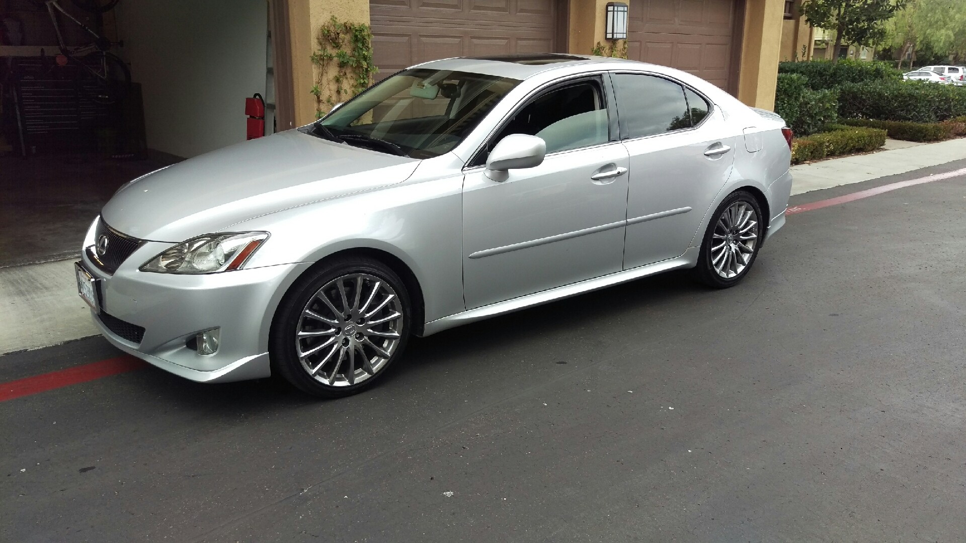 Lexus is350 2006