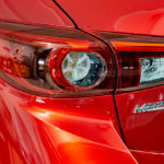 mazda 3 gets new safety features