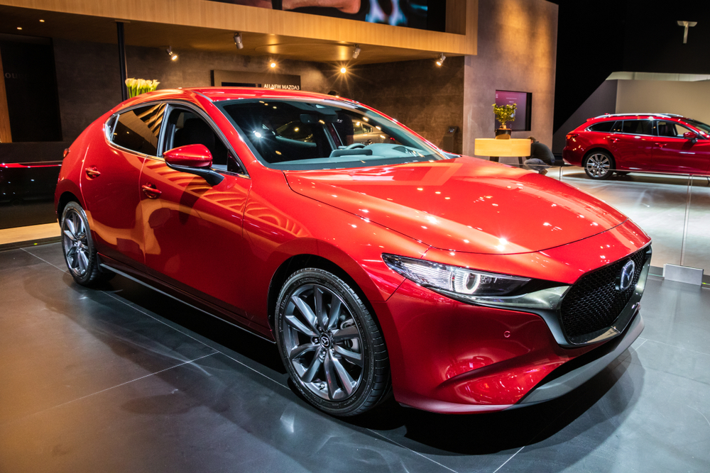 , 2020 Mazda3 Introduces More Safety Technology