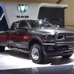 ram heavy duty on display