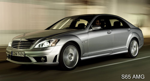 , 2007 Mercedes Benz S550 Road Test