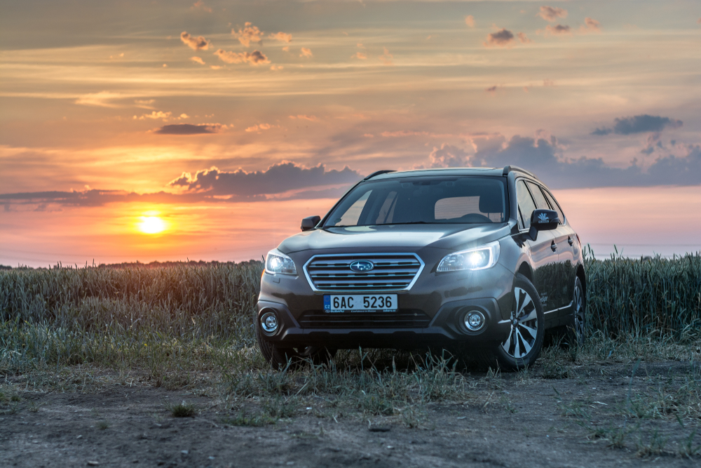 , Subaru Recalls 2020 Outback, Legacy for Missing Brake Pedal Component