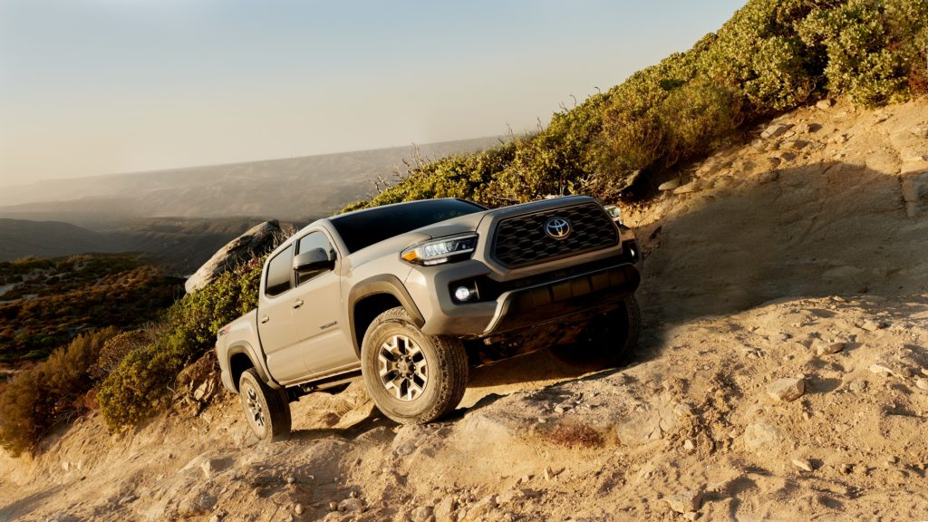 , 2020 Toyota Tacoma TRD Pro Is Back with a Hefty Price Tag