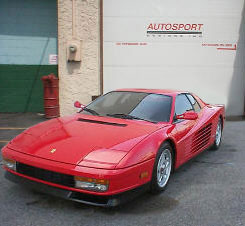 , What it’s Like to Drive a Ferrari