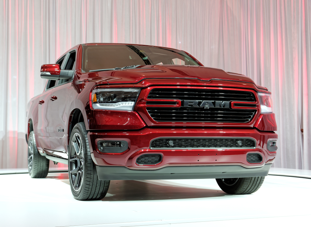, FCA Unveils New Simulator to Improve Ram Trucks’ Ride Quality