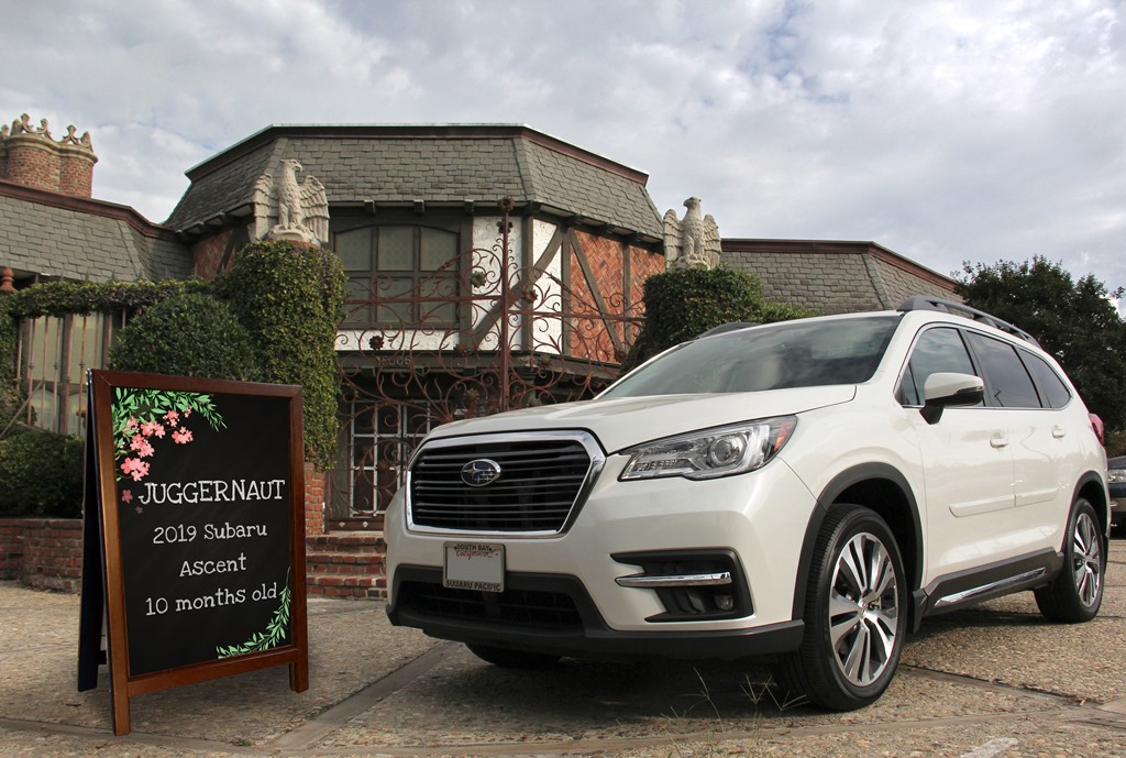 juggernaut subaru ascent
