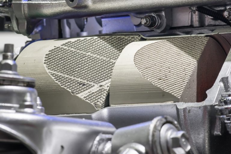 Fact or Fiction Can Catalytic Converters Catch Fire? In The Garage