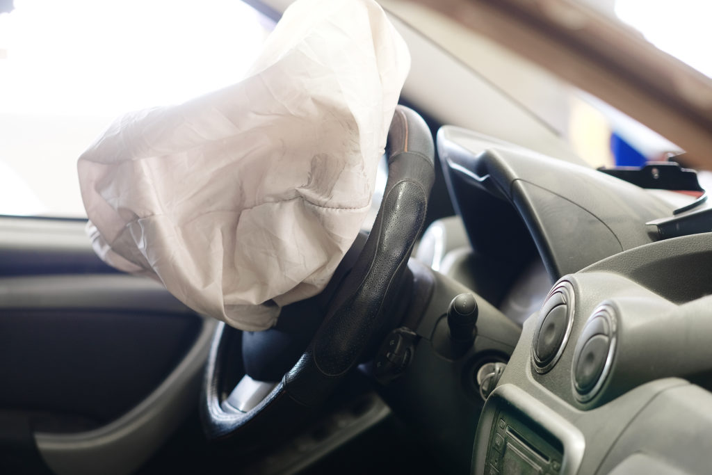 Toyota Recalls 900k Vehicles To Replace Airbags Again In The Garage With Carparts Com
