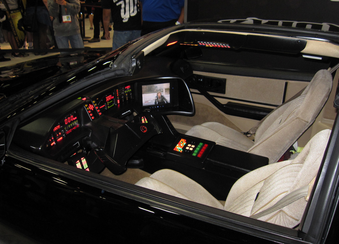 , Pop Culture Car Showdown: Green Hornet’s Black Beauty vs Knight Rider’s KITT