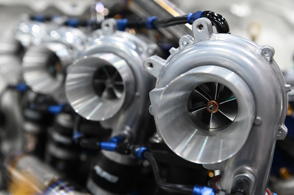 Turbocharger vs. Supercharger Which is Better? In The Garage with