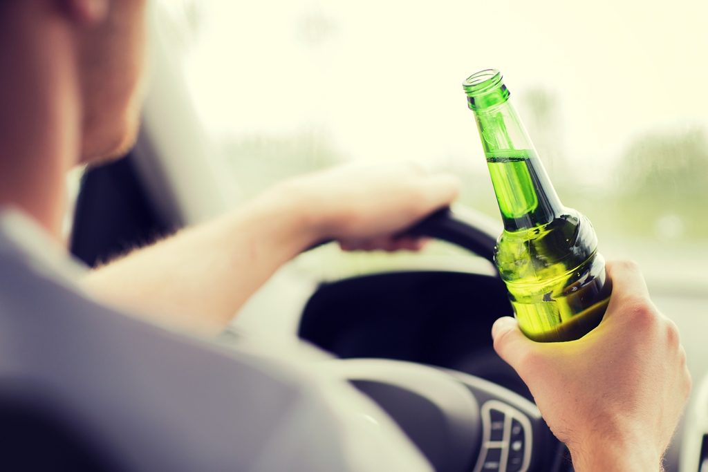 , [Infographic] Drunk Driving: The Leading Cause of Death on U.S. Roads